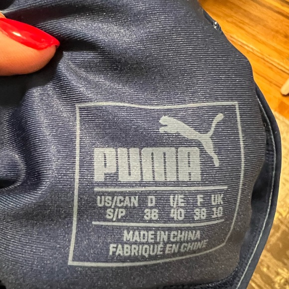 Puma Women’s Athletic Spandex Pants - Picture 5 of 5